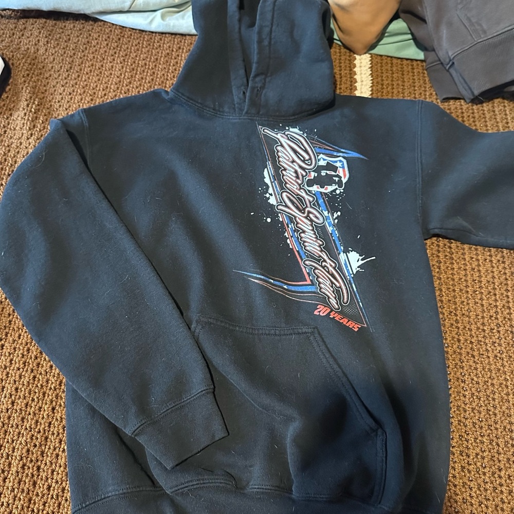 Men's Patriot Sprint Tour Hoodie